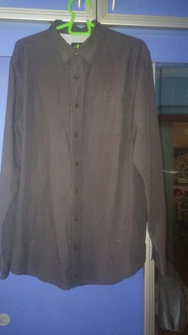 almaniya istehsalı kişi köynəkləri: Мужские рубашки,с Америки,хорошего качества, в идеальном состоянии — 2