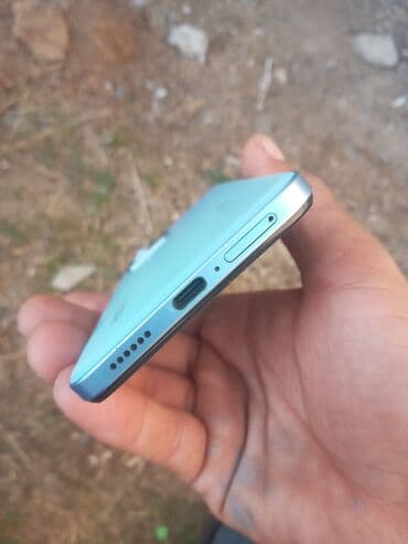 xiaomi 13 pro plus: Poco X4 GT, 256 GB, rəng - Göy, Simsiz şarj — 5