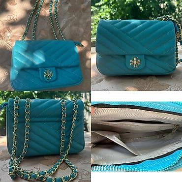 bts canta: Çiyin çantası, Tory Burch, Yeni — 1