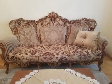 ikinci əl qorka: Divan, İşlənmiş — 5