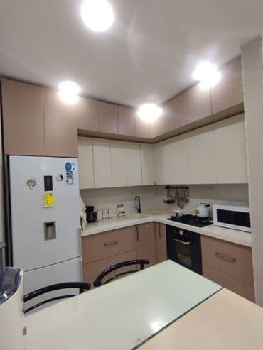 gəncə komsomol: 2 otaqlı, Yeni tikili, m. Həzi Aslanov, 64 kv. m — 7