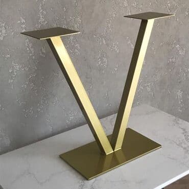 islenmis darvaza: Metal EN MMC olaraq istədiyiniz forma və ölçüde demir işlerinin — 6