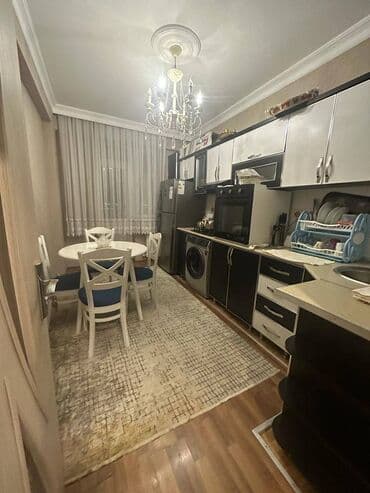 sumqayit 13 mkr: 2 otaqlı, Yeni tikili, 80 kv. m — 11