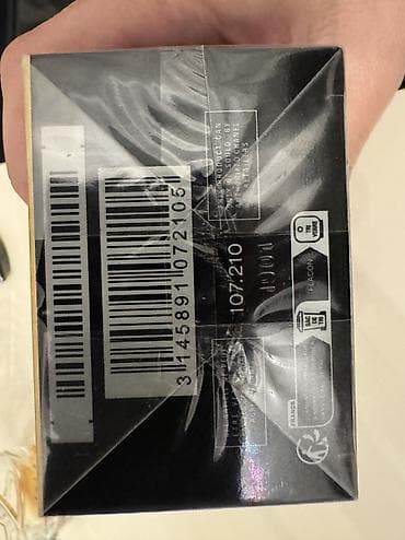 qol saati casio: Blue de Chanel Ətir. Yenidir. Qutuda. Tam Orignal ətirdir. Adore-dən — 3