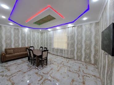 türkanda bağ evi satılır: 150 м², 3 комнаты, С бассейном, Артезианский колодец, Телефон, Коммунальные линии не подключены — 7