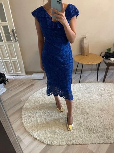 güpür: Kokteyl donu, Midi, M — 2