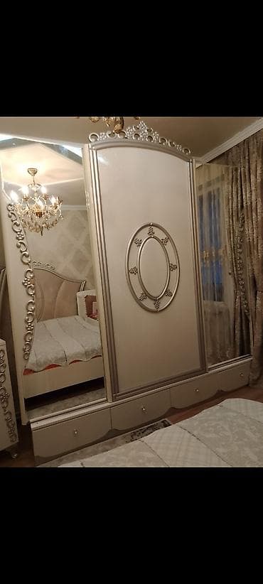 İkinəfərlik çarpayı, İşlənmiş