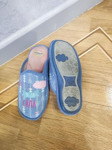 Другая женская обувь: Məhsul 1: Biorelax ev tapoçkaları - Brend: Biorelax (Activ Comfort — 2