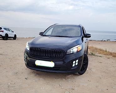 kia optima diffuser: Kia Sorento: 2 l | 2015 il Ofrouder/SUV — 6
