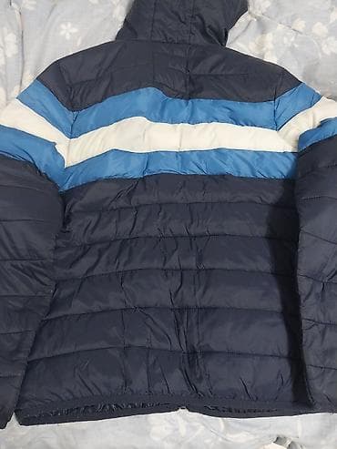 alt geyim: 100% original Koton kişi üçün kurtka çox keyfiyyətli rahat komfort və — 2