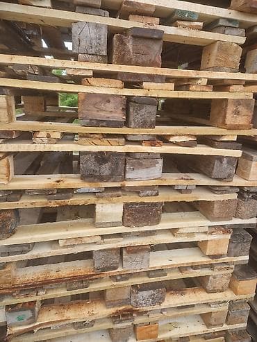 demir qapilar ve reşotkalar: Pallet, 1000 х 1200 sm, Pulsuz çatdırılma — 3
