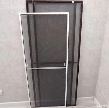 Dekorativ divar panelləri: Ağcaqanad toru Pəncərə üçün — 10