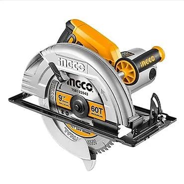 🔸 Marka: INGCO 🔸 Model: STB123543 (şəkildə görünən model) 🔸 Güc: 1400W