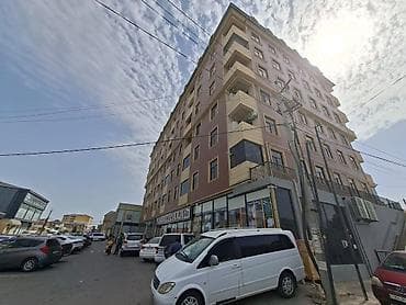 3 otaqlı, Yeni tikili, 73 kv. m