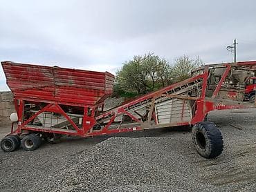 beton qarışdıran aparat: Beton. zavod satılır isdiyen buyursun — 2