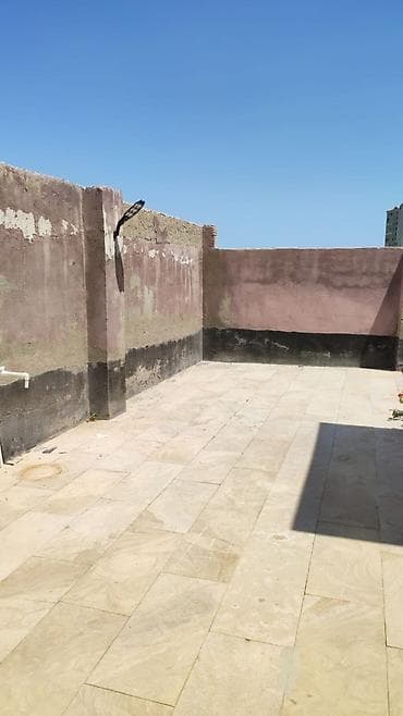 sumqayit saatliq evler: 3 otaqlı, 56 kv. m, Kredit yoxdur, Yeni təmirli — 2