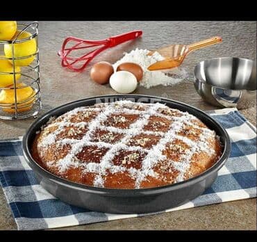 Инструменты: Формы для выпечки — 1