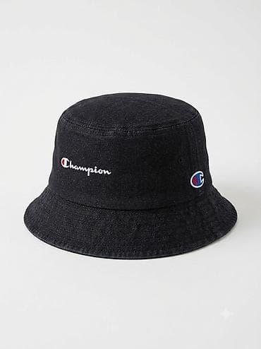 idman geyim: Panama, Champion, İşlənmiş, rəng - Qara, One size — 1