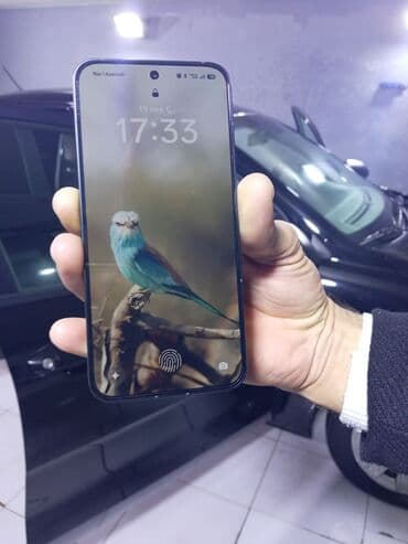 nokia 8800 sapphire arte: Oppo Reno 14, rəng - Yaşıl, Barmaq izi — 3