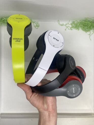 Новый Беспроводные (Bluetooth) Наушники, Apple — 1