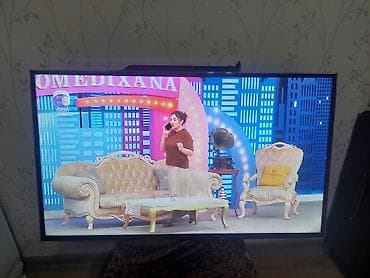 krosnu tuner: Yeni Televizor Samsung LED ekran 40" — 4