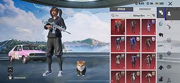 pubg oyun akkauntu: Hesabin id si ilə incələyə bilərsiziniz istyən olsa videosunu ataram — 6