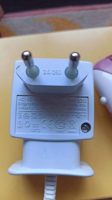 epil: Braun Silk·épil EverSoft epilatoru. 
yeni kimidi — 4
