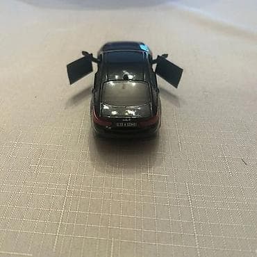 Kia: Kia K5 miniatür oyuncaq avtomobil modeli - Rəng: qara - Korpus: sedan — 5