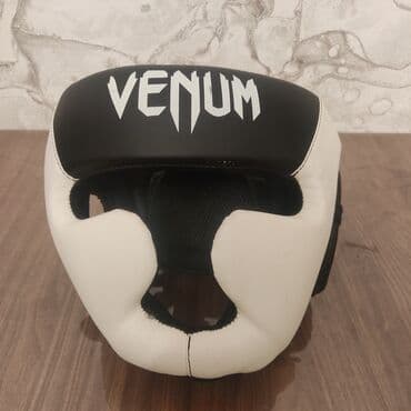 boks kask: Kask Venum MMA, KİCK BOKS 
Yeidir İşlediməyib — 1