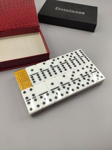 nerd taxta satisi: Domino. Hədiyyəlik domino. Metrolara və şəhərdaxili çatdırılma var — 3