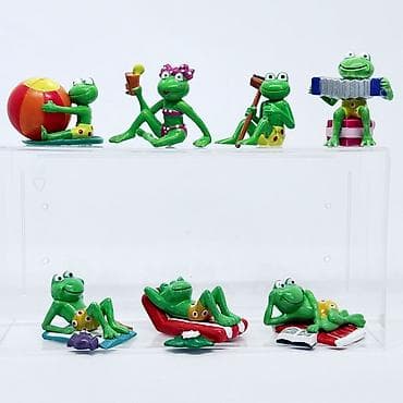 Игрушечные фигурки: Kinder Surprise - Продаются оригинальные коллекционные фигурки «Киндер — 3