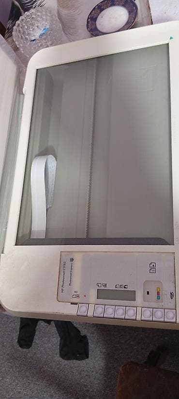 HP Photosmart C3183 çoxfunksiyalı cihaz kabelleri yoxdu -