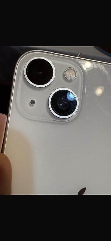 13 pro max case: 128 GB, Gümüşü, Face ID — 9