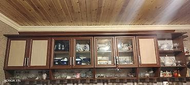 inci mebel: Mətbəx mebeli dəsti - Üst və alt dolablar komplekti: şkaf qapıları — 1