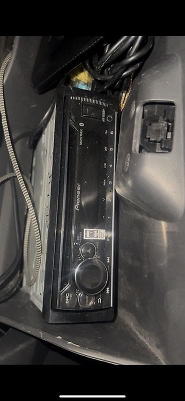 Другая автоэлектроника: Amp 4.200 usulitel Avatar 1000.1 monoblok Pioneer 52.50bt 1 cut apo — 1