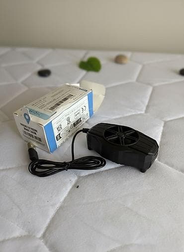 kredi x: Ventilyator Masaüstü, Pərli, Kredit yoxdur — 4