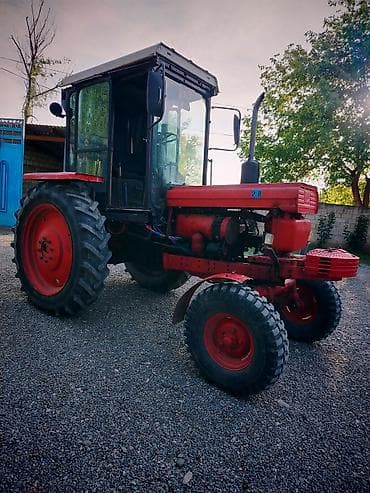 18 amg disk teker satilir: MTS-28 təkərli traktor - Universal kənd təsərrüfatı traktoru — 1