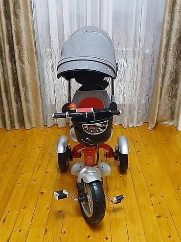 volta vs 1: Uşaq üçtəkərli velosipedi – X-Ride tipli - 3 təkərli uşaq velosipedi — 1