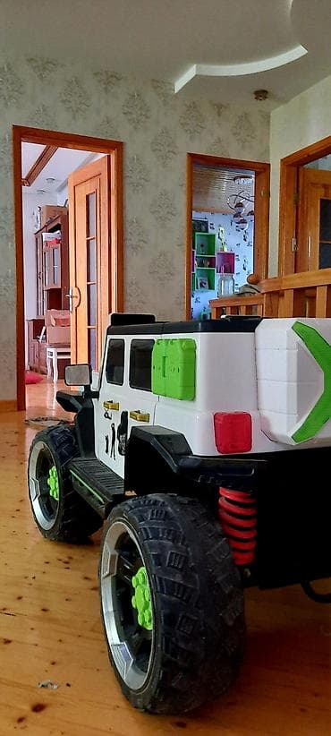 uşaq kurtqası: Pulsuz çatdırılma — 2