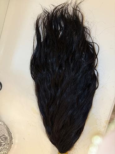 təbii dash: Qaynaq saçlar, Təbii, Yeni — 2