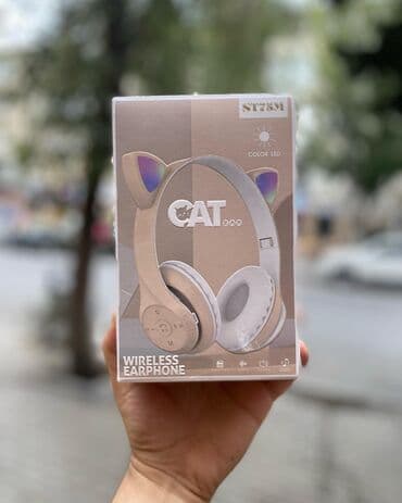 pişikli qulaqcıq: Yeni Simsiz (Bluetooth) Qulaqcıqlar, Apple — 4