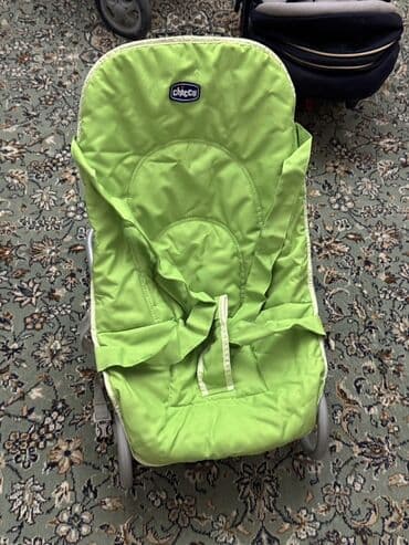 oglan ucun tortlar: Chicco uşaq yelləncəyi/relaksiya kreslosu - Brend: Chicco - Rəng — 1