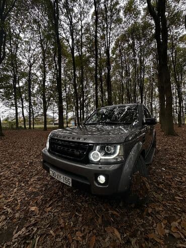 Land Rover Discovery: 2.7 l | 2007 il 328000 km Ofrouder/SUV