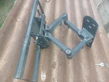 Avropa istehsalı ağır tip divar asqısı – televizor üçün — 3