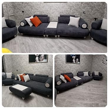 divan krislo: İşlənmiş, Divan, 2 kreslo — 1