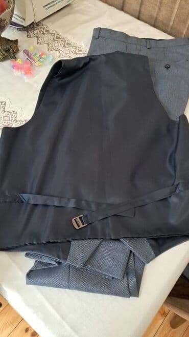 toy ucun salvar koftalar: Костюм — 3