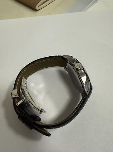 qol saati casio: İşlənmiş, Qol saatı, Tissot, rəng - Gümüşü — 3