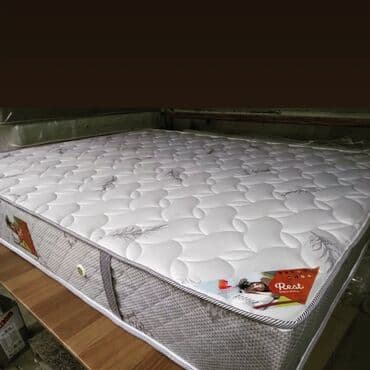 tək nəfərlik taxt: Yeni, Ortopedik matras, İki nəfərlik — 1