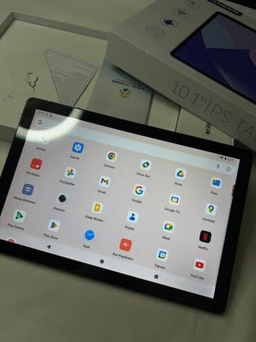 centramin 30 tablet qiymeti: Creländer W30 planşet 128GB / 4GB +8GB İLK SAHİBİ SİZSİNİZ !!! — 4