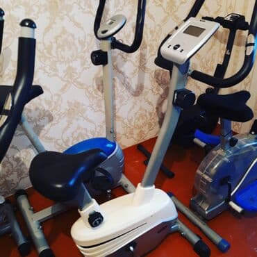 İşlənmiş velosiped trenajoru. Evdə idman etmək üçün əla seçimdir lalafo.az -da İşlənmiş velosiped trenajoru. Evdə idman etmək üçün əla seçimdir